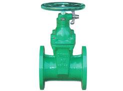 飲用水專(zhuān)用暗桿鎖閉